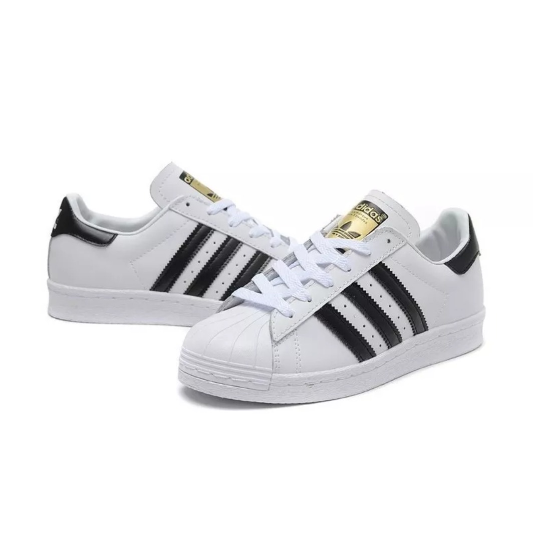 adidas all star blancas y negras