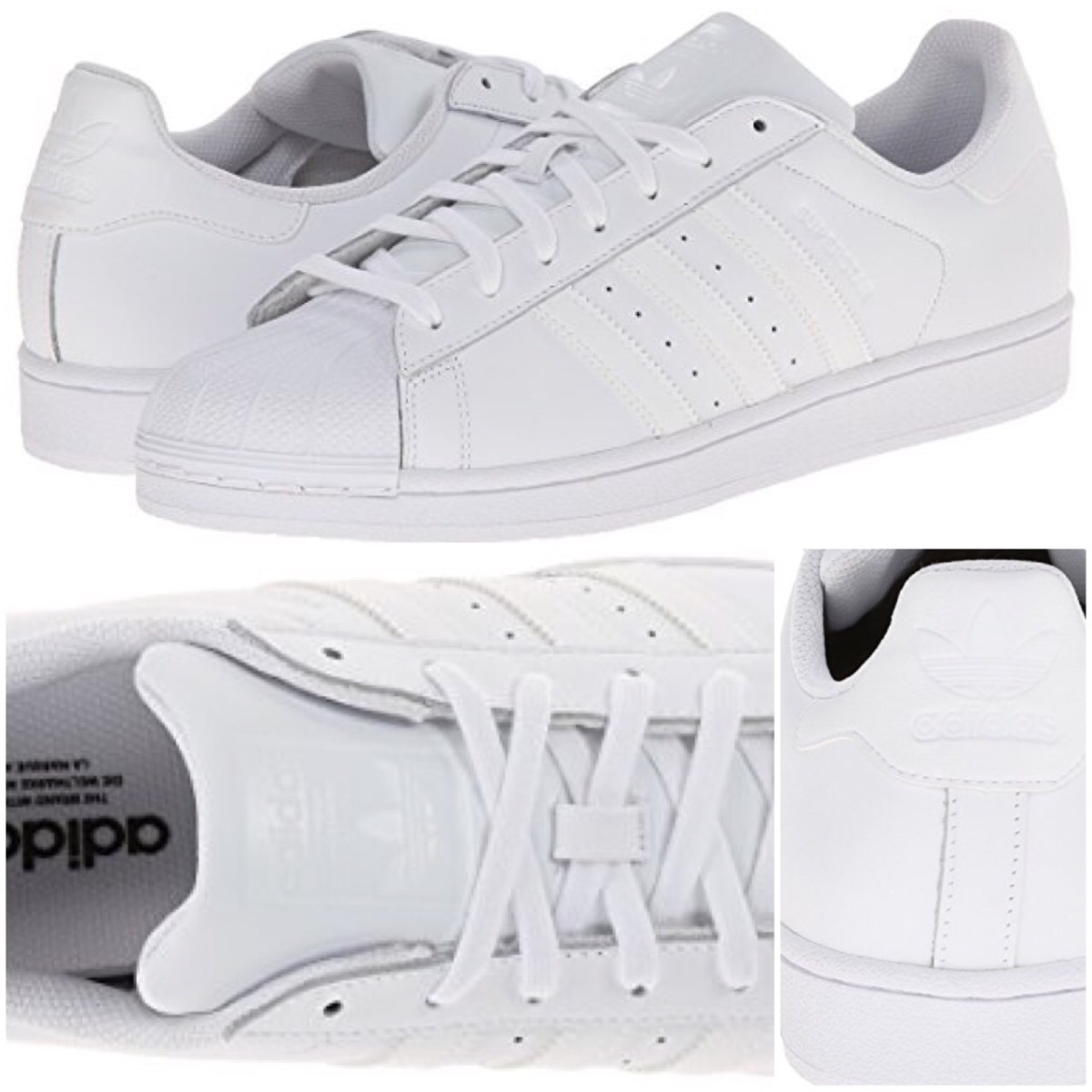 كهرب فتاحة لامع zapatillas adidas de hombre blancas - unit3studio.org