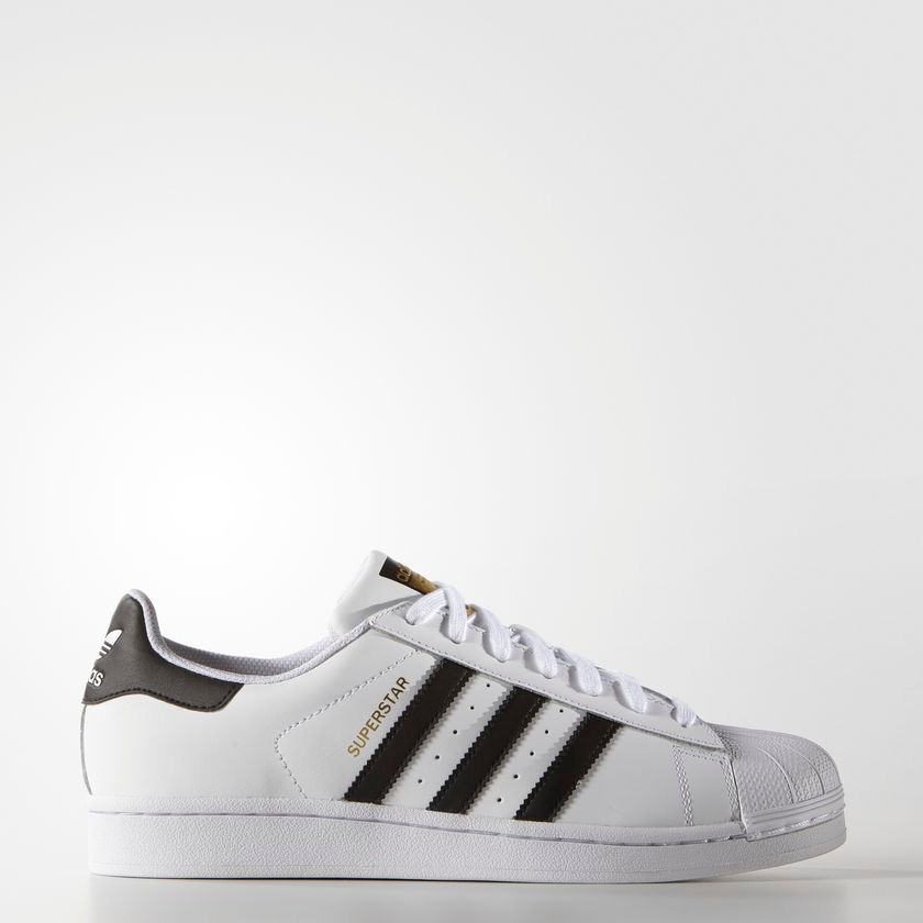 adidas blancas nuevas