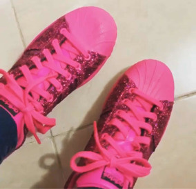 Adidas Con Brillos Tornasol - Zapatillas Adidas Usado en Mercado Libre  Argentina