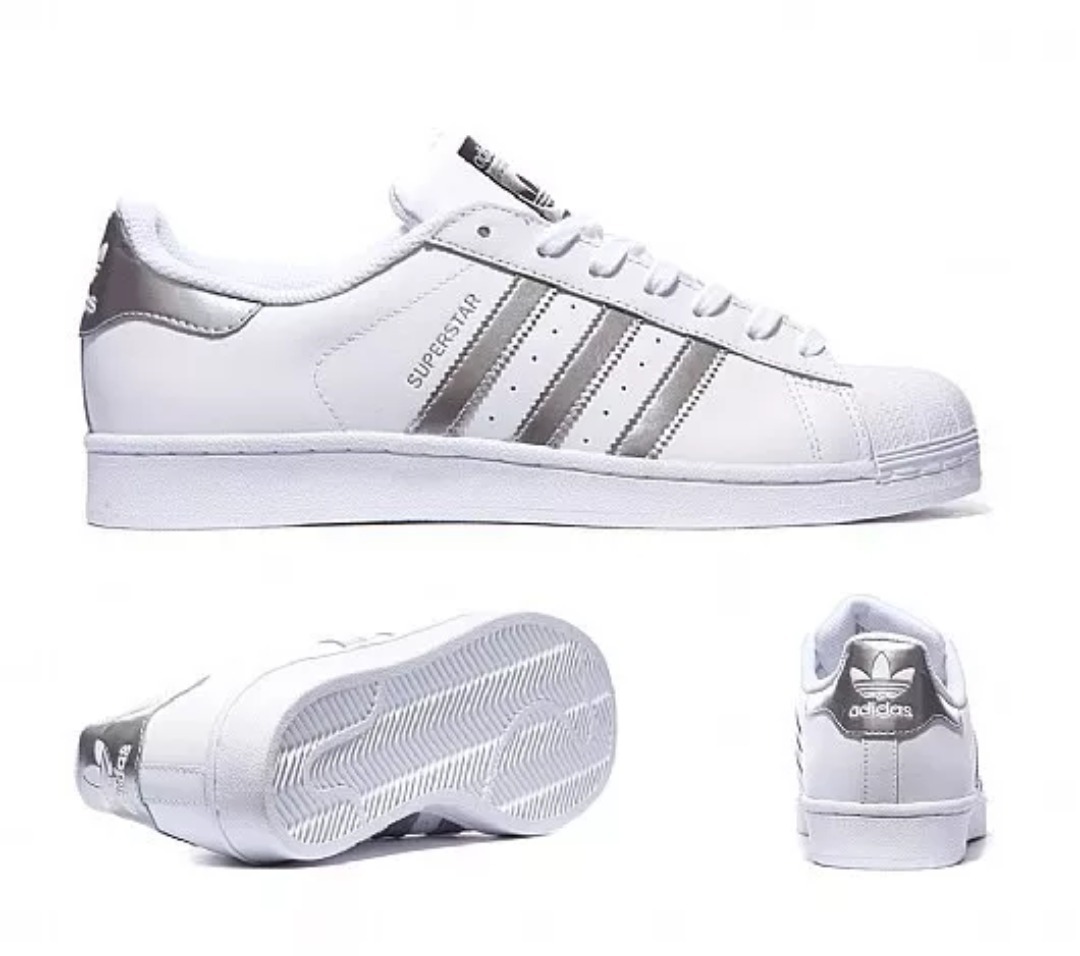 adidas originals plateadas adidas originals plateadas