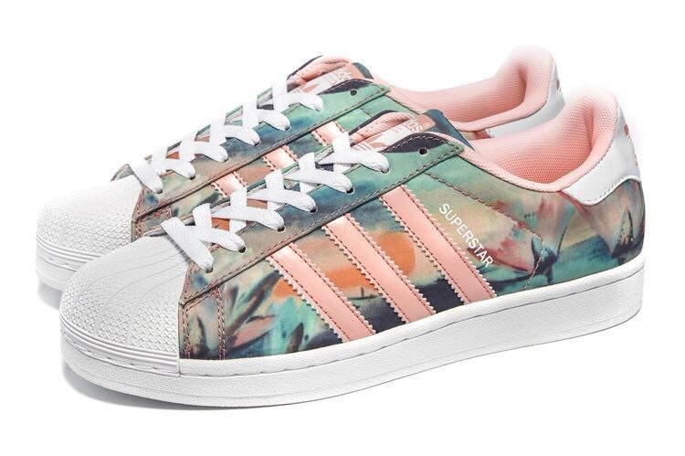 Rebaja - zapatillas adidas superstar para mujer floreadas - OFF74% -  Entrega gratis - camlikgazozu.com.tr