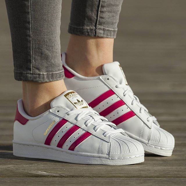 adidas superstar fucsia adidas superstar fucsia