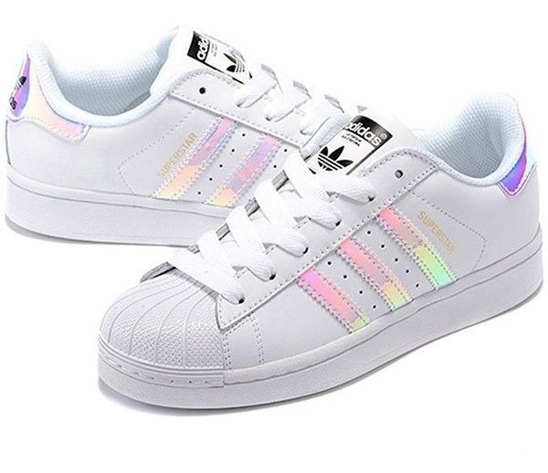 zapatillas adidas holograficas