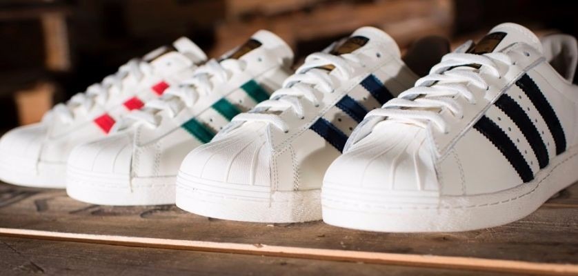 Zapatillas adidas Superstar Importadas - S/ 99,00 en Mercado Libre