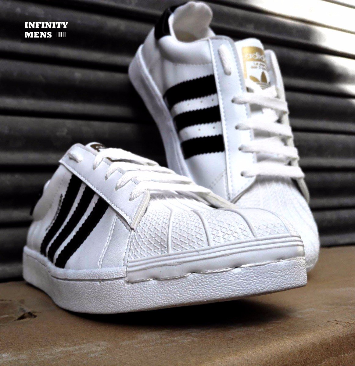 adidas superstar importadas