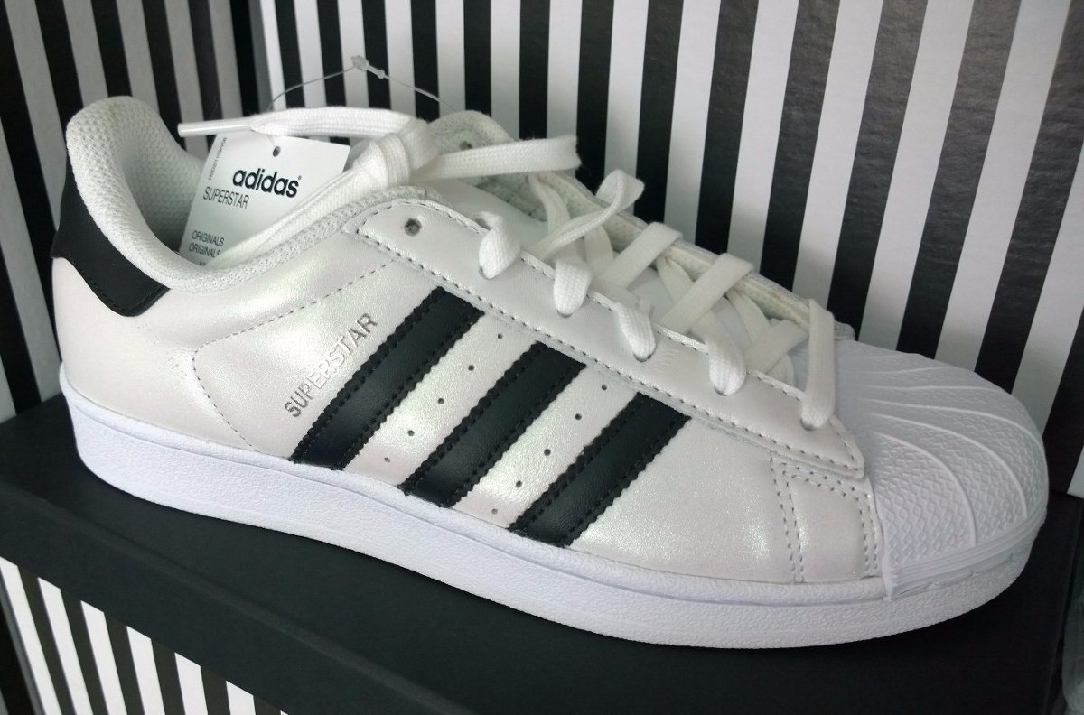 adidas superstar metalizadas