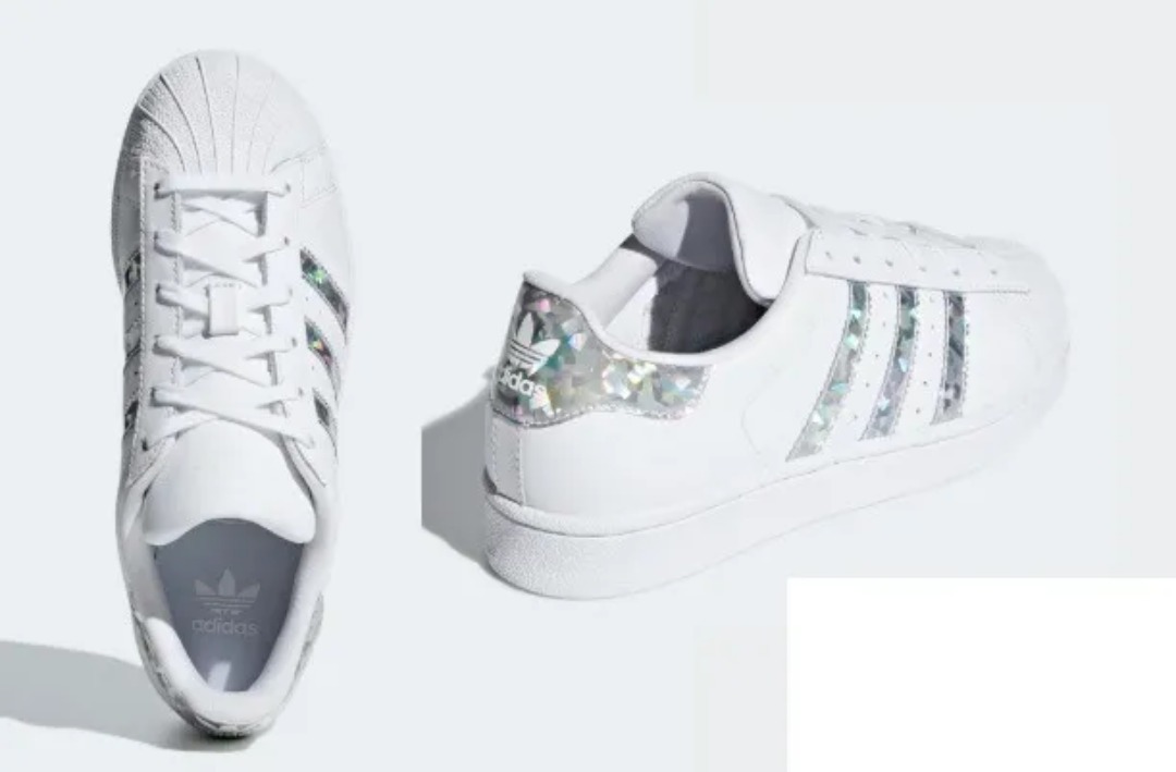 Zapatillas adidas Superstar Mujer Blancas Zapatillas adidas Superstar Mujer Blancas