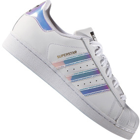 adidas superstar que brillan