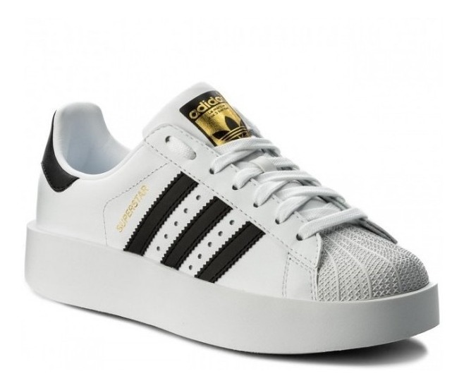 adidas superstar plataforma