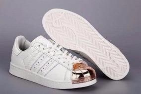 zapatillas adidas superstar plateadas