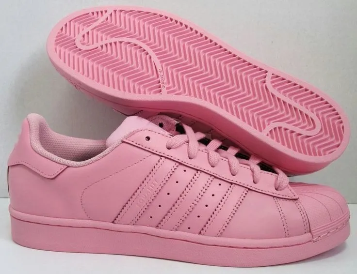 {keywor d} zapatillas adidas superstar rosa