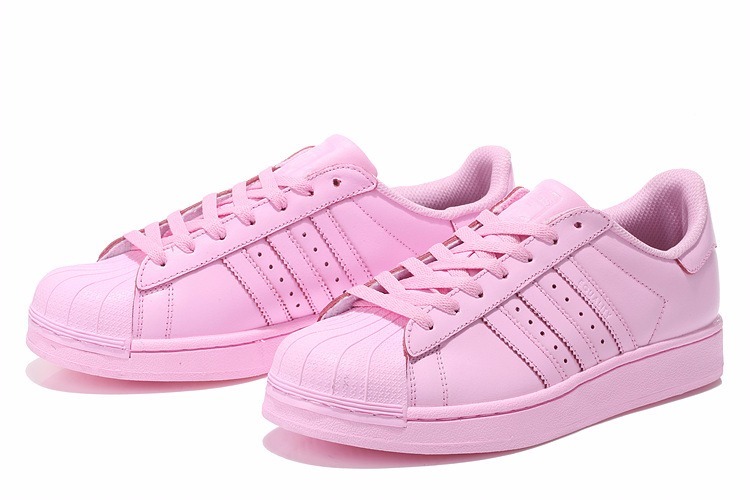 zapatillas superstar rosa palo,New 