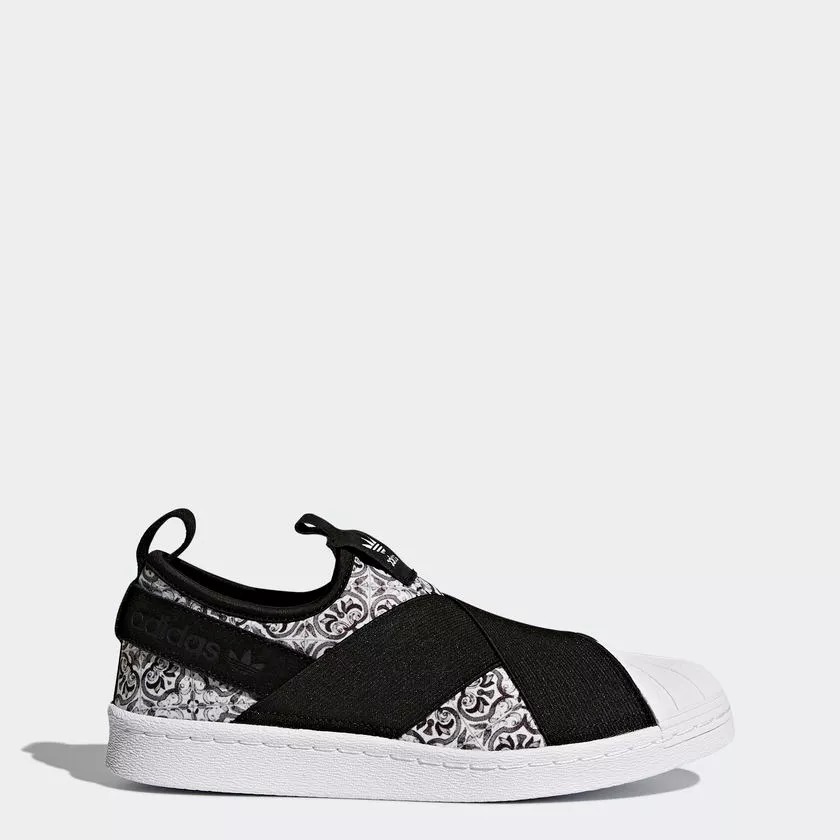 adidas slip on 38