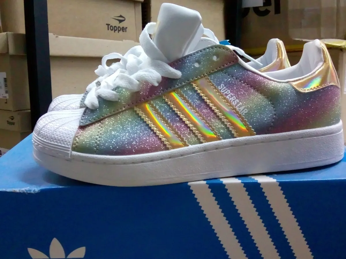 difícil Meditativo Evacuación Zapatillas adidas Superstar Unicornio Glitter - $ 3.099,00 en ... difícil Meditativo Evacuación Zapatillas adidas Superstar Unicornio Glitter - $ 3.099,00 en ...