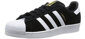 adidas superstar negras con elastico