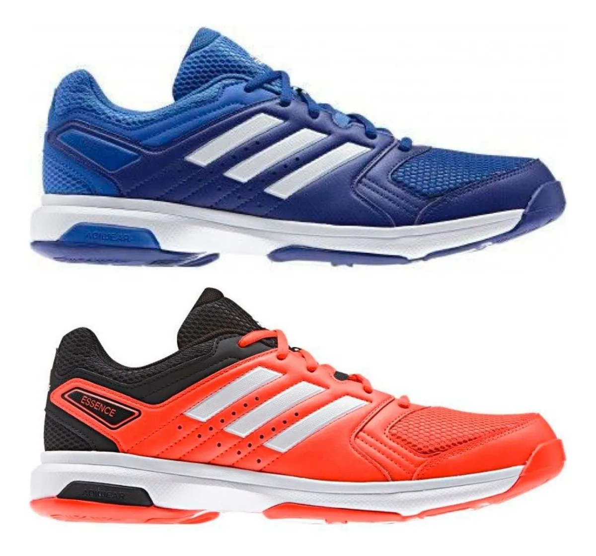 zapatillas adidas azul y naranja zapatillas adidas azul y naranja
