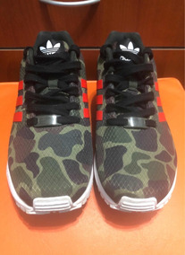 adidas camufladas hombre