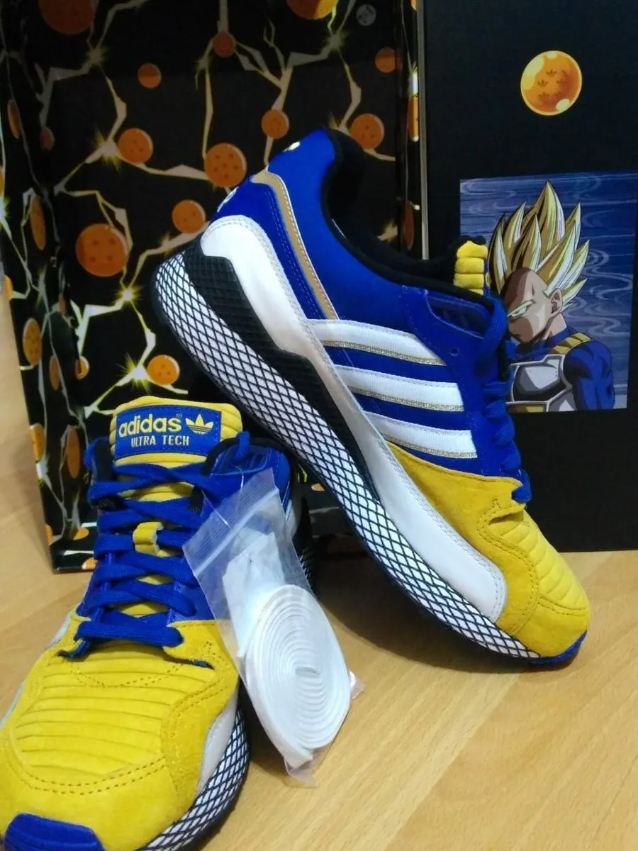 ultra tech vegeta adidas