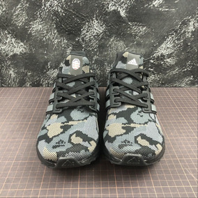 adidas zapatilla superstar boost verde militar