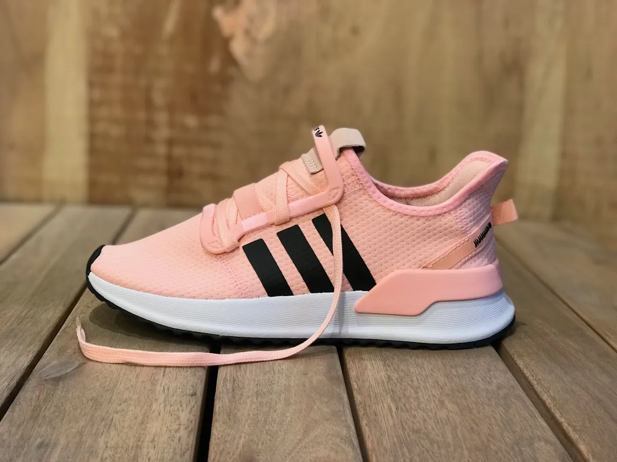 Vulkano Argentina | Zapatillas adidas U_path Run W - Clear Orange - Vulkano  - $ 4.999,00