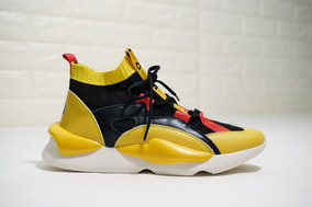 adidas crazy 3 amarillas