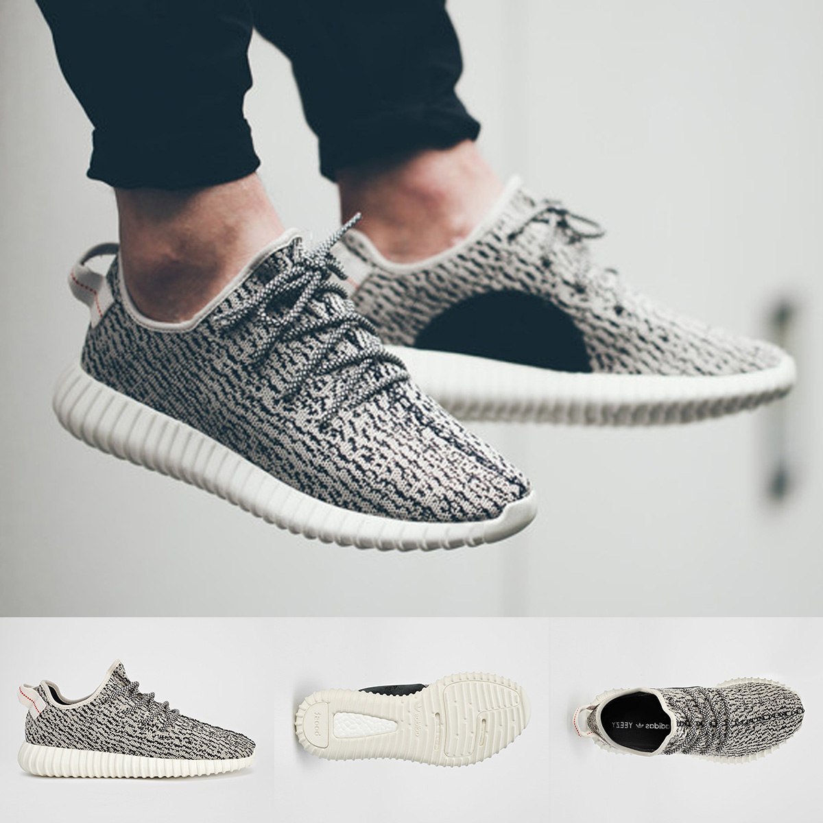 adidas yeezy zapatillas mercado libre