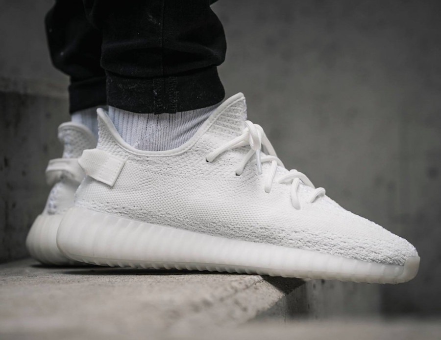 adidas yeezy blancas precio