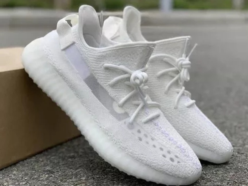 Adidas Yeezy Boost 350 V2 Static END
