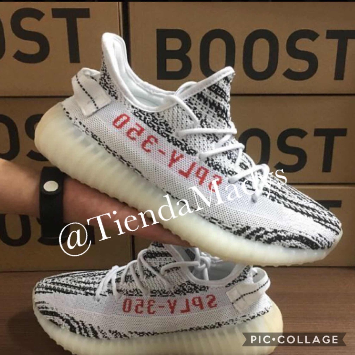 zapatillas yeezy boost 350 zebra zapatillas yeezy boost 350 zebra