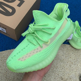 yeezy verde fosforescente