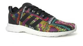 zapatillas adidas zx flux negras mujer zapatillas adidas zx flux negras mujer