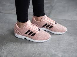 zx flux mujer