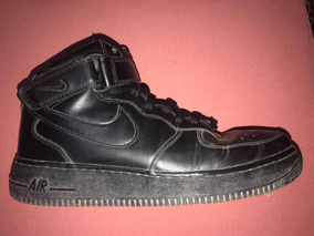 air force botitas negras