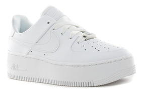 nike zapas blancas