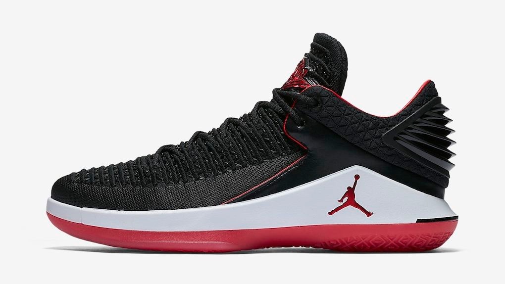 zapatillas jordan 32