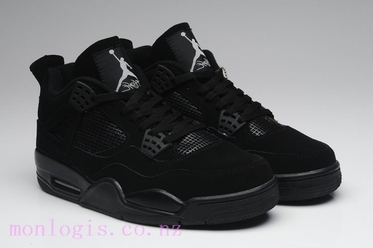 jordan 4 negro