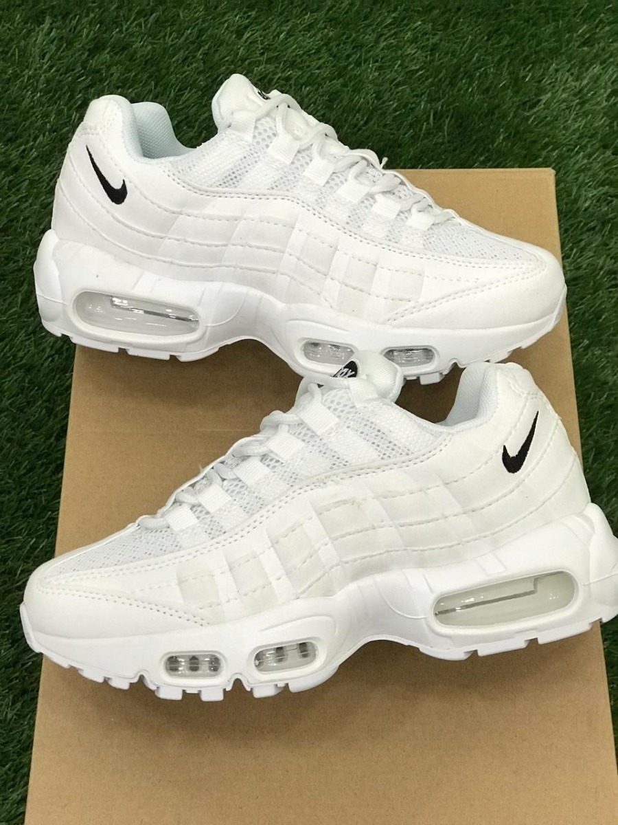 nike air max 95 mujer blancas nike air max 95 mujer blancas