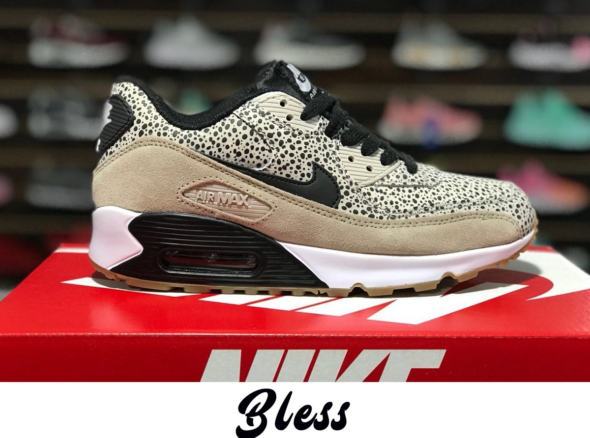 air max animal print