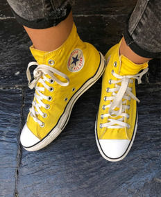 converse niñas all star amarillas converse niñas all star amarillas