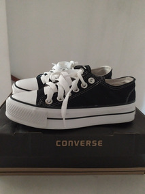 converse imitacion plataforma blancas converse imitacion plataforma blancas