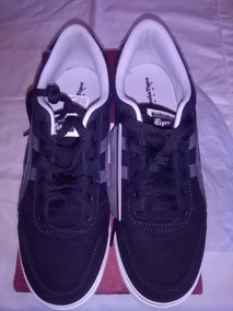 asics aaron negras asics aaron negras