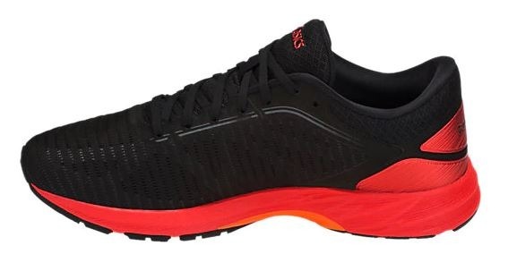 asics dynaflyte 2 rojo asics dynaflyte 2 rojo