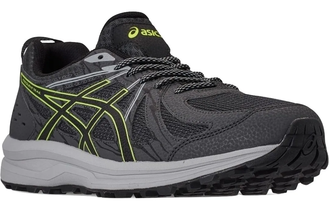 Zapatillas Asics Frequent Trail Running Para Hombre - $ 275.000 Zapatillas Asics Frequent Trail Running Para Hombre - $ 275.000