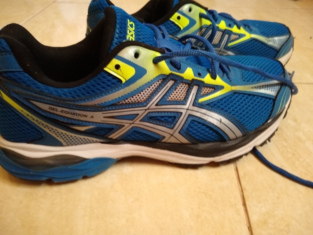 zapatillas asics gel equation 9