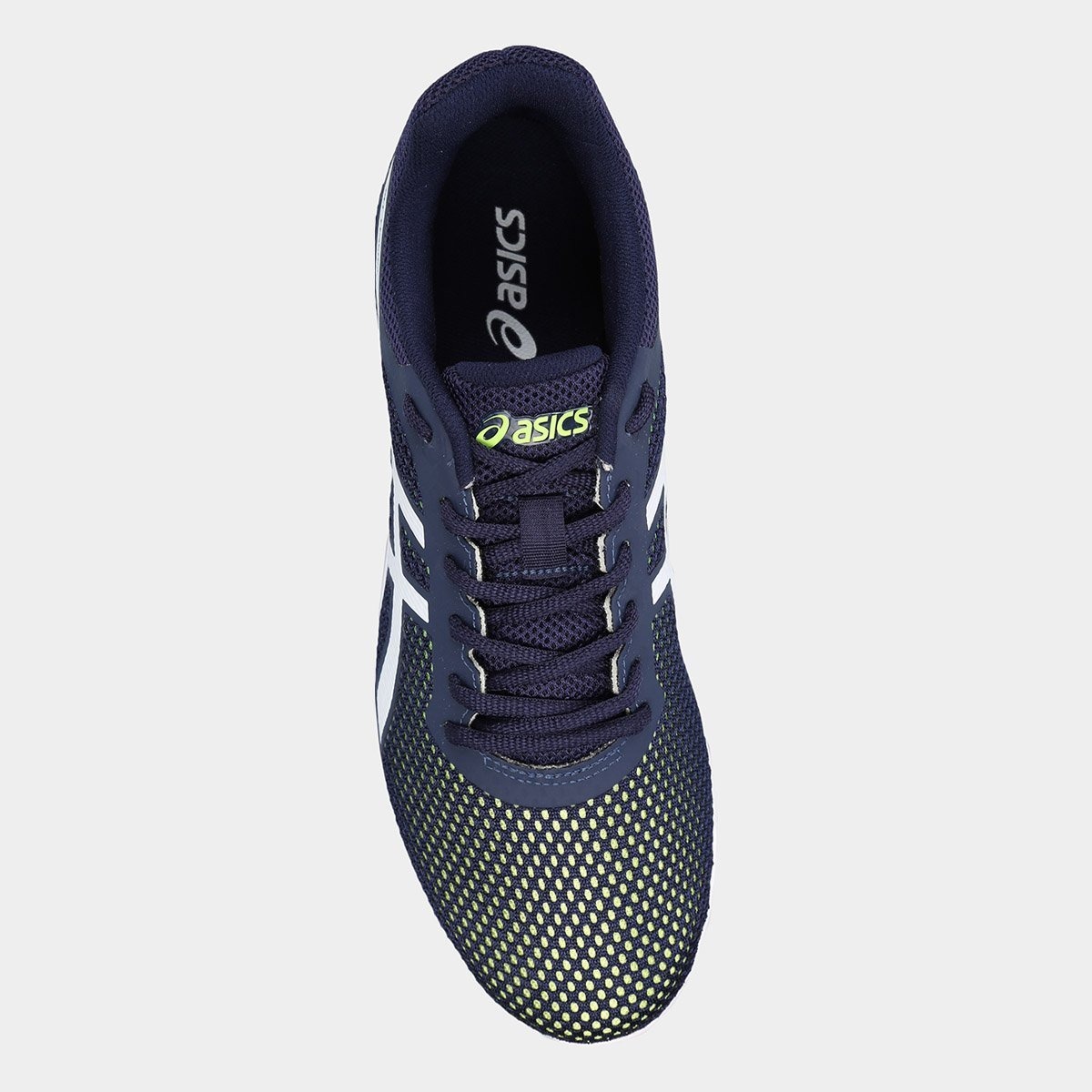 tenis asics gel evasion masculino