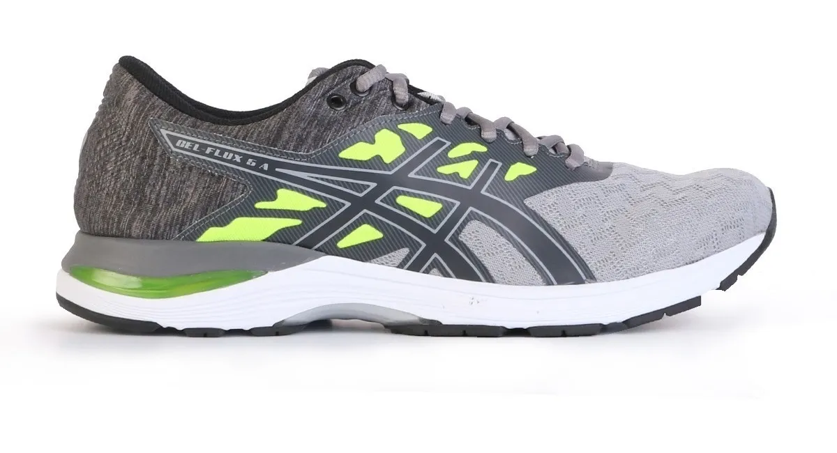 Mateu Sports | Zapatillas Asics Gel Flux 5 Running Hombre Deportivas Gris - $ 3.749,00 Mateu Sports | Zapatillas Asics Gel Flux 5 Running Hombre Deportivas Gris - $ 3.749,00