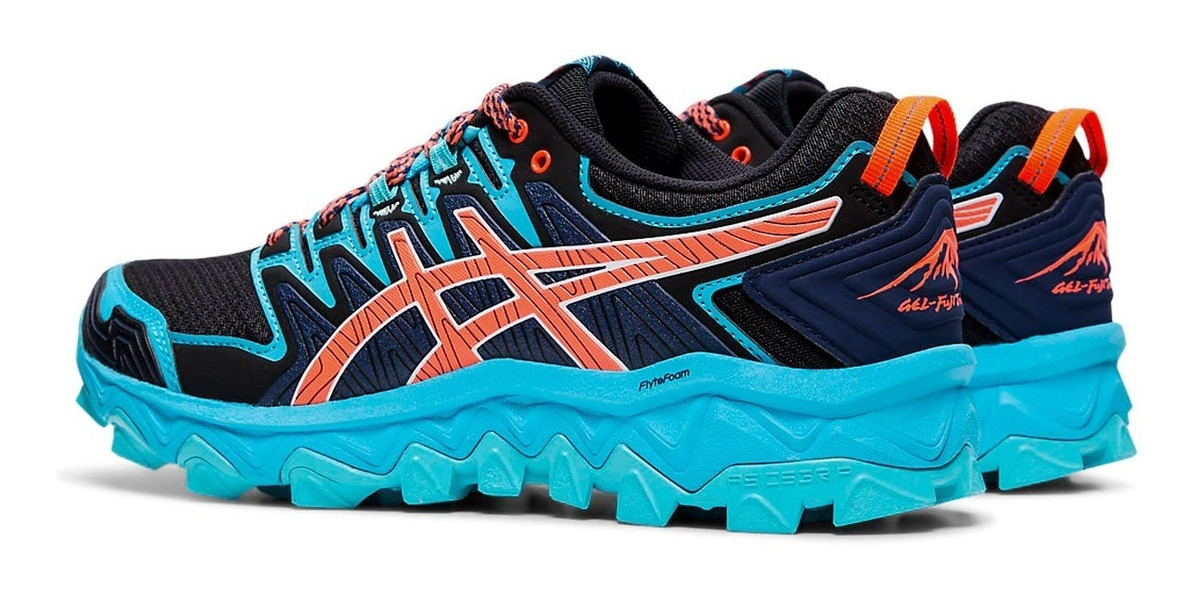 asics fujitrabuco 7 mujer asics fujitrabuco 7 mujer