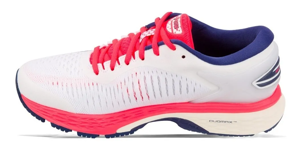 asics gel-kayano 25 mujer asics gel-kayano 25 mujer