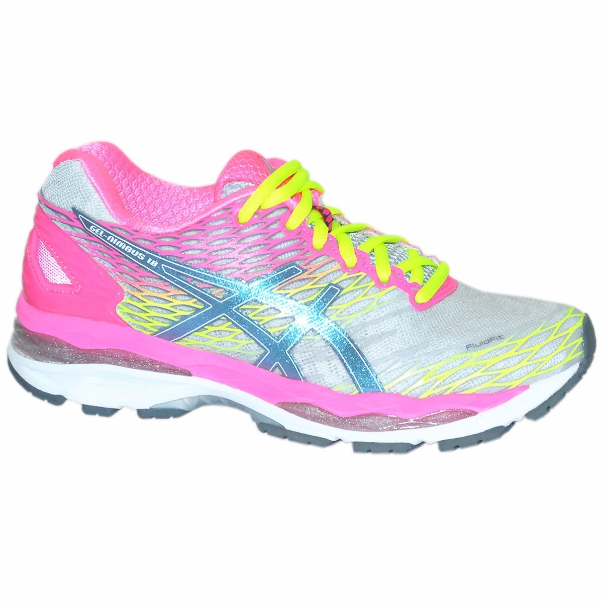 zapatillas asics mujer nimbus 18 zapatillas asics mujer nimbus 18